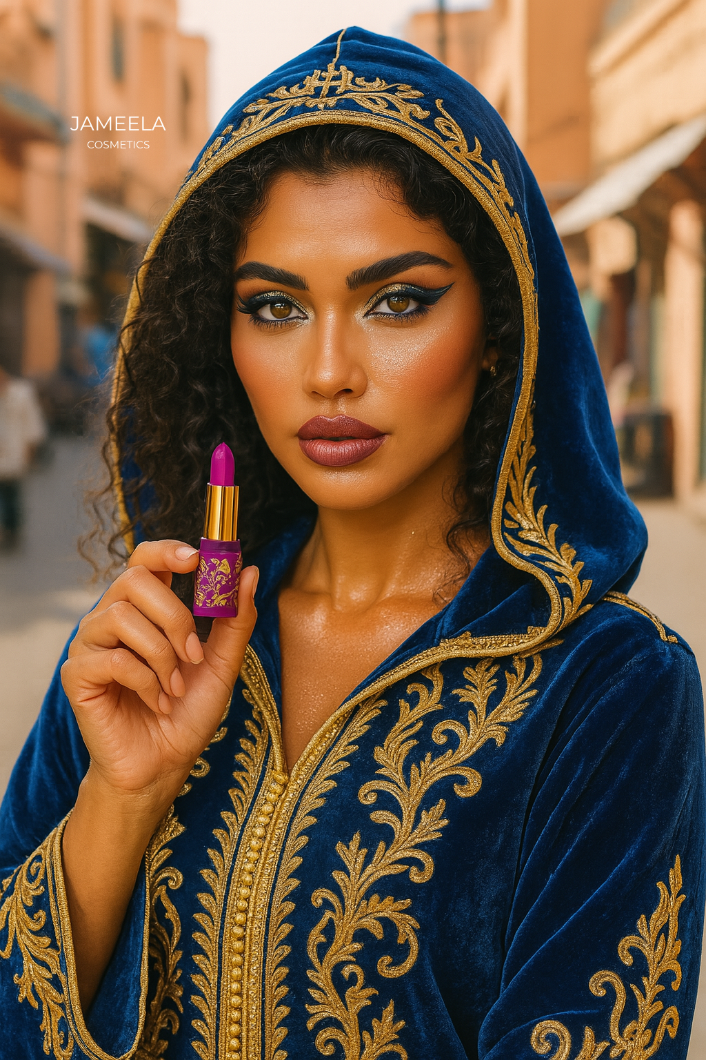 Moroccan Lip Tint Lip Stick