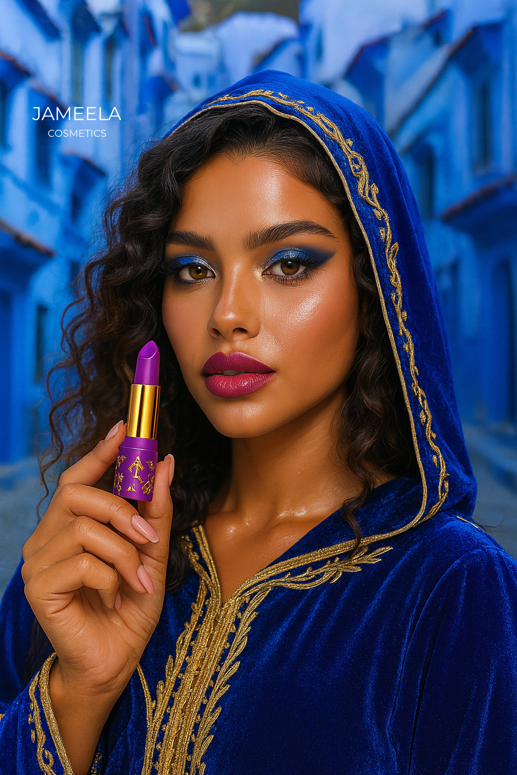 Moroccan Lip Tint Lip Stick
