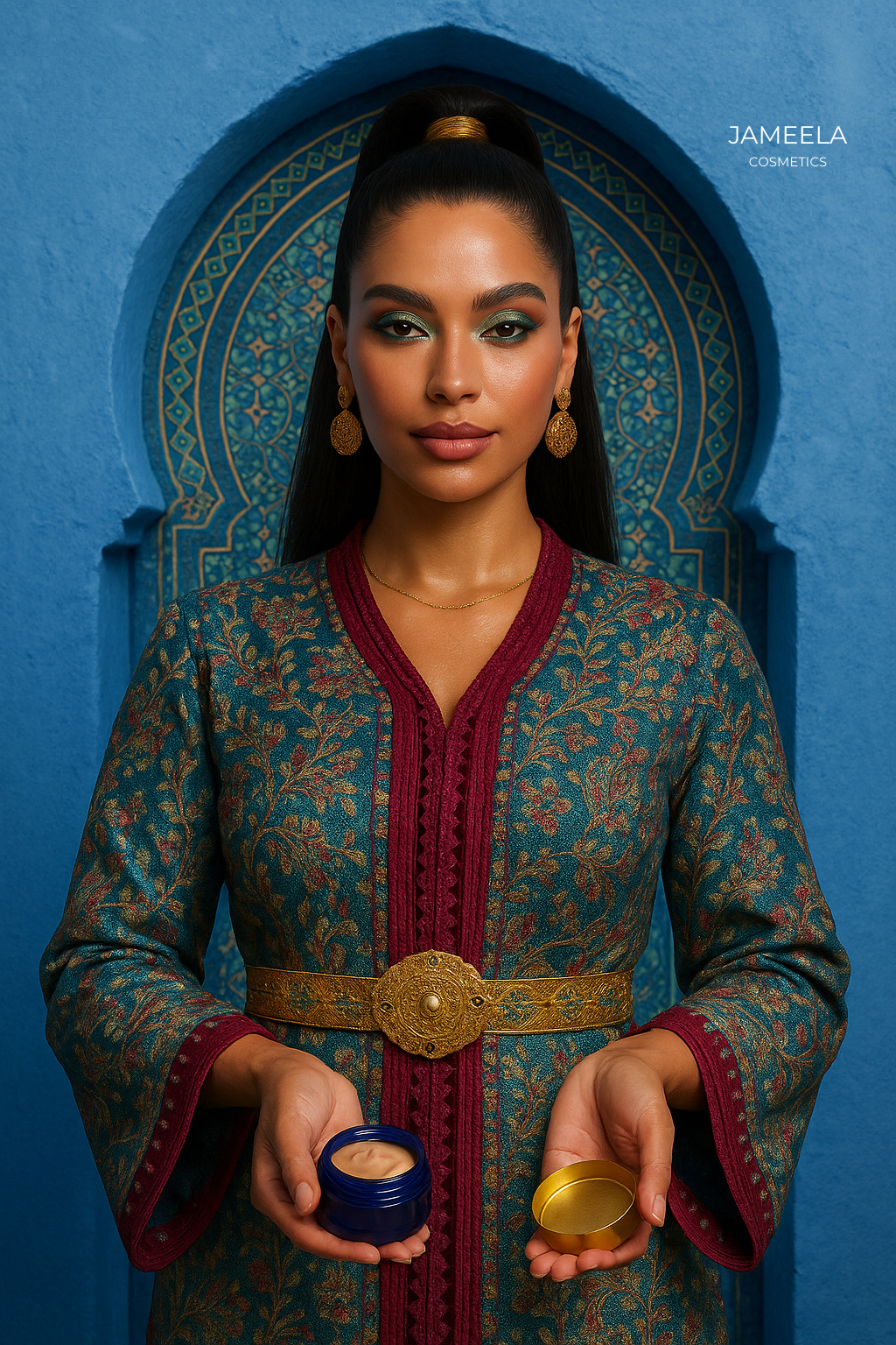 Areej Arabian Oud Cream