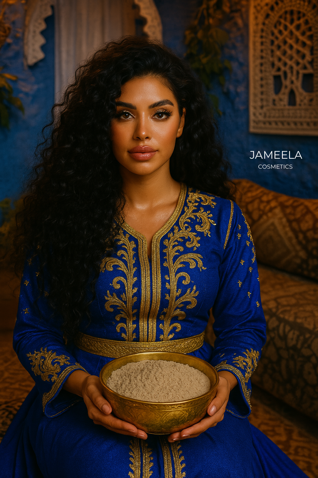 Ghassoul Powder
