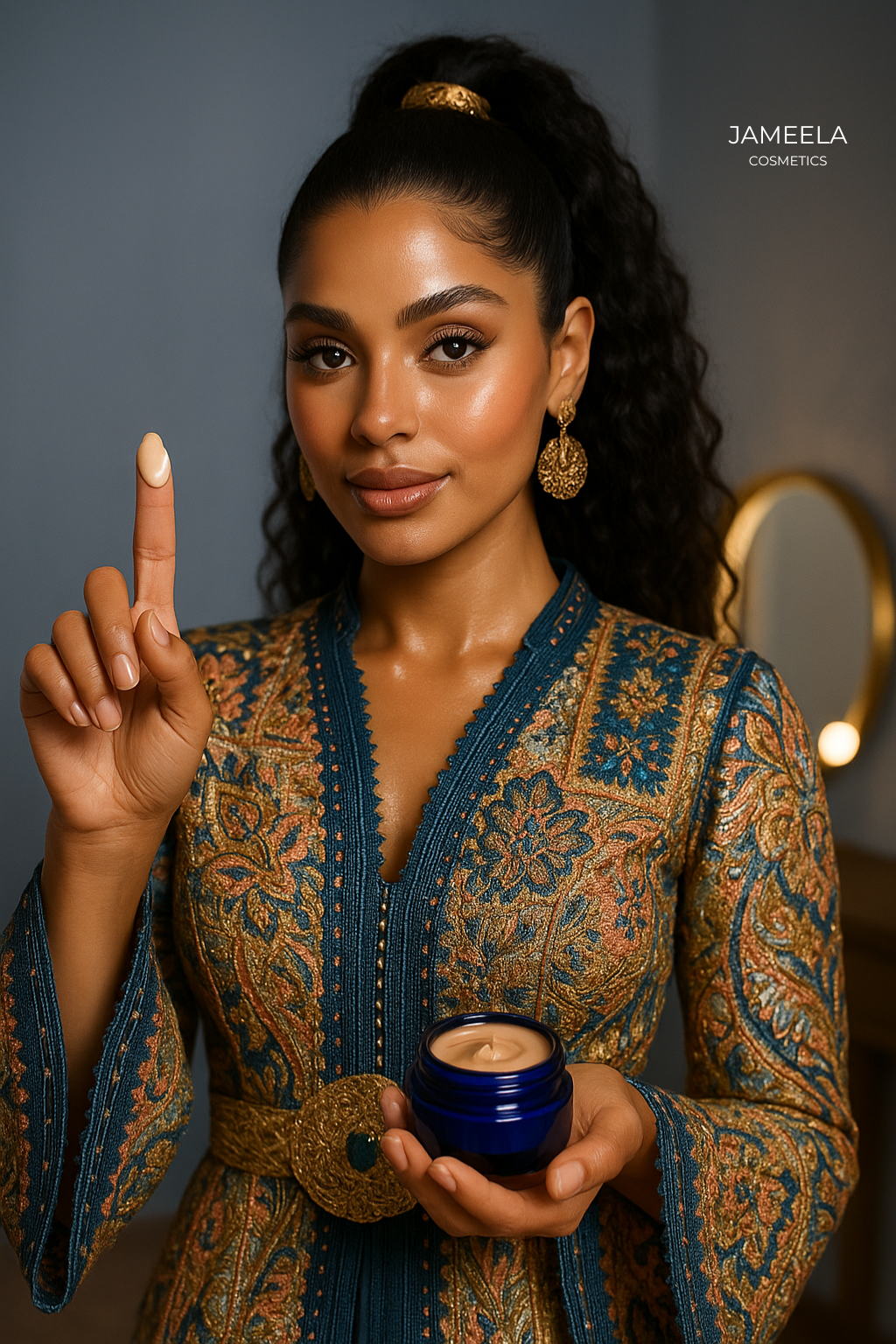 Areej Arabian Oud Cream